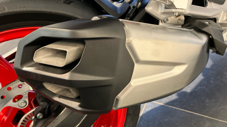 BMW F900 R (25MY)